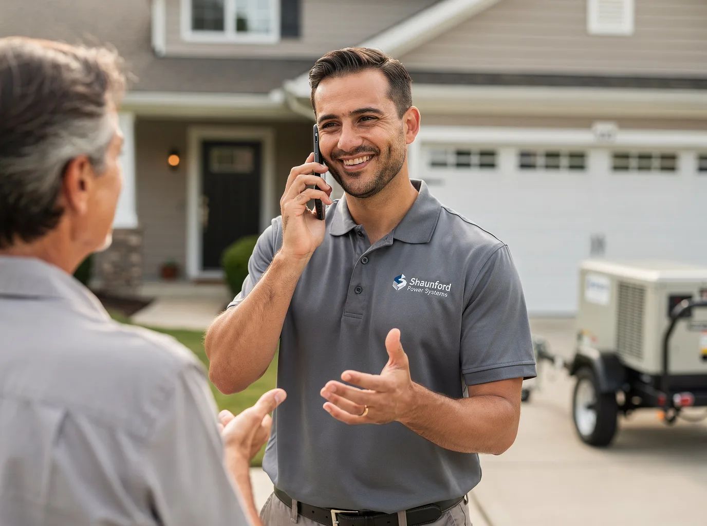 Generator Installation Portage, MI FAQs
